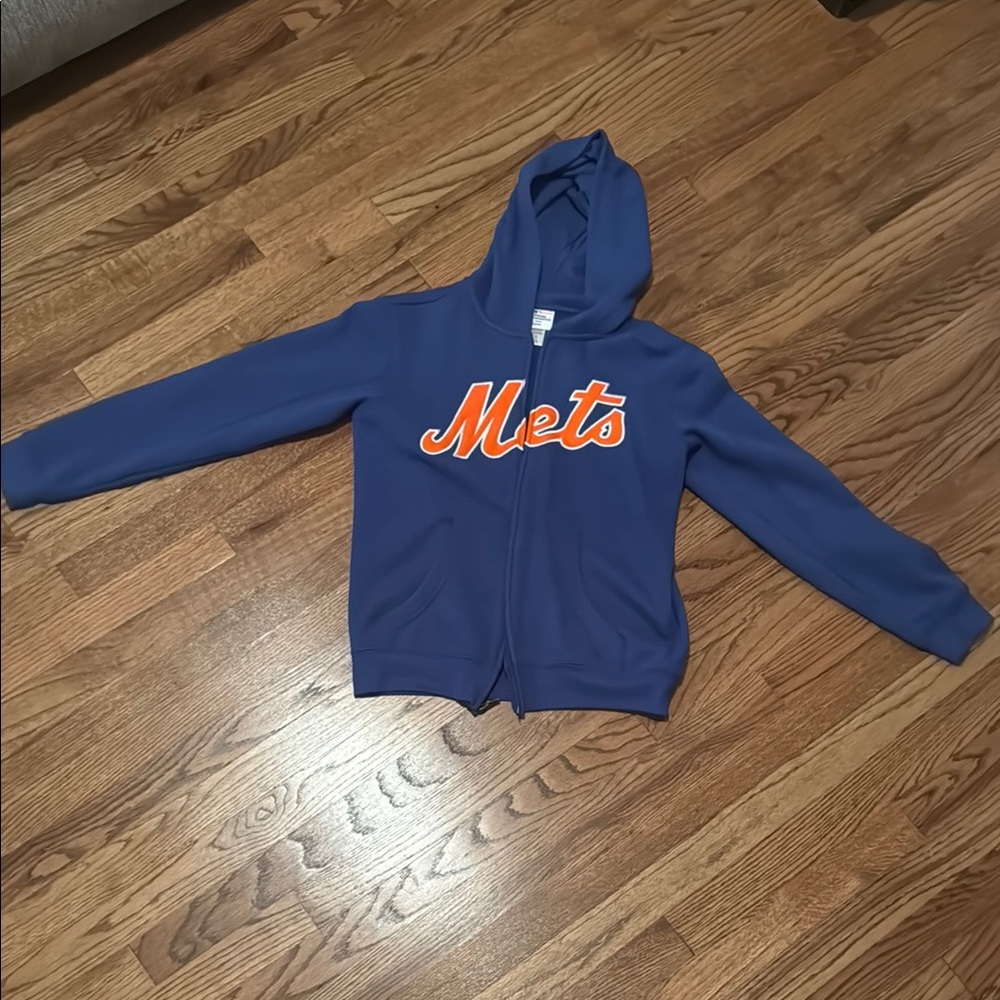 Mets Hoodie Sweatshirt